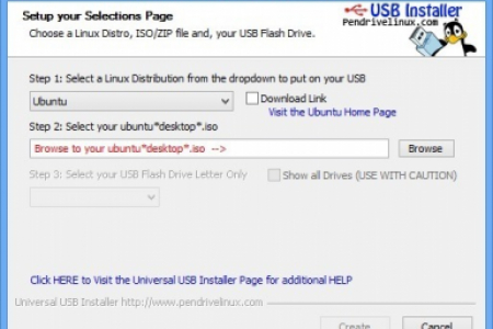 free download universal usb installer